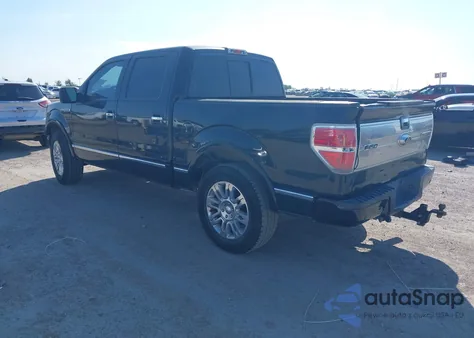 2010 Ford F-150 Fx2 Sport/Harley-Davidson/King Ranch/Lariat/Platinum/Xl/Xlt z USA, uszkodzony, nr VIN 1FTFW1CV9AFB25633